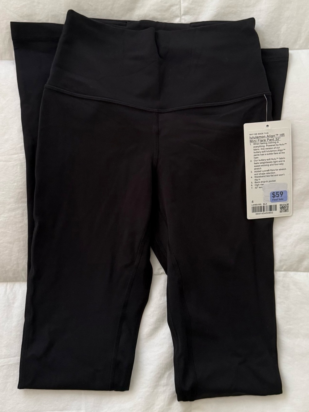 lululemon Align™ HR Mini Flare Pant 32”